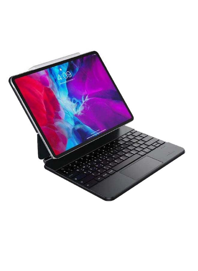 Smartix iPad Pro 11 inch Keyboard With Trackpad - Grey  - Image 1