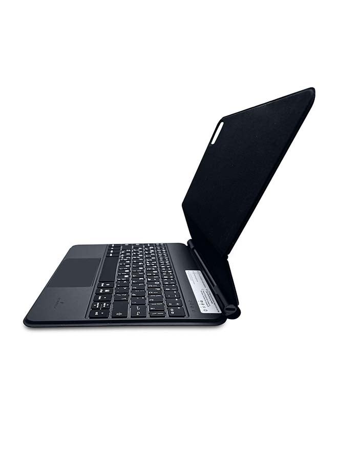 Smartix iPad Pro 11 inch Keyboard With Trackpad - Grey  - Image 4