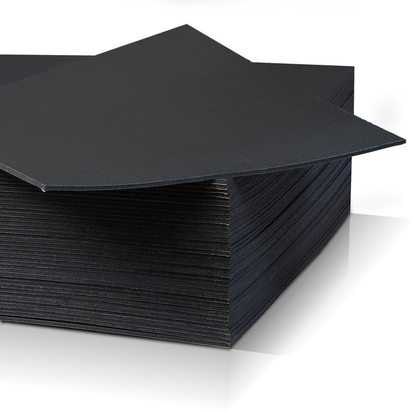 Siless Siless Liner 157 mil (4 mm) 51 sqft Car Sound Deadening Closed Cell Foam & Heat Insulation mat - PE Foam Sound Deadener Material & Heat Barrier - Image 1