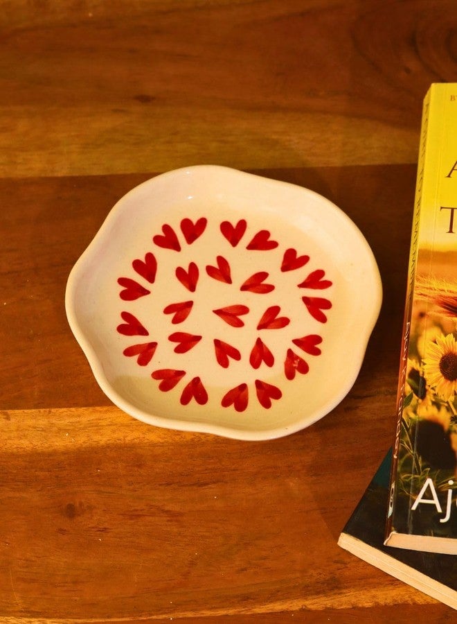WEAVING HOMES - All Hearts - طبق حلوى مصنوع يدويًا - Image 4