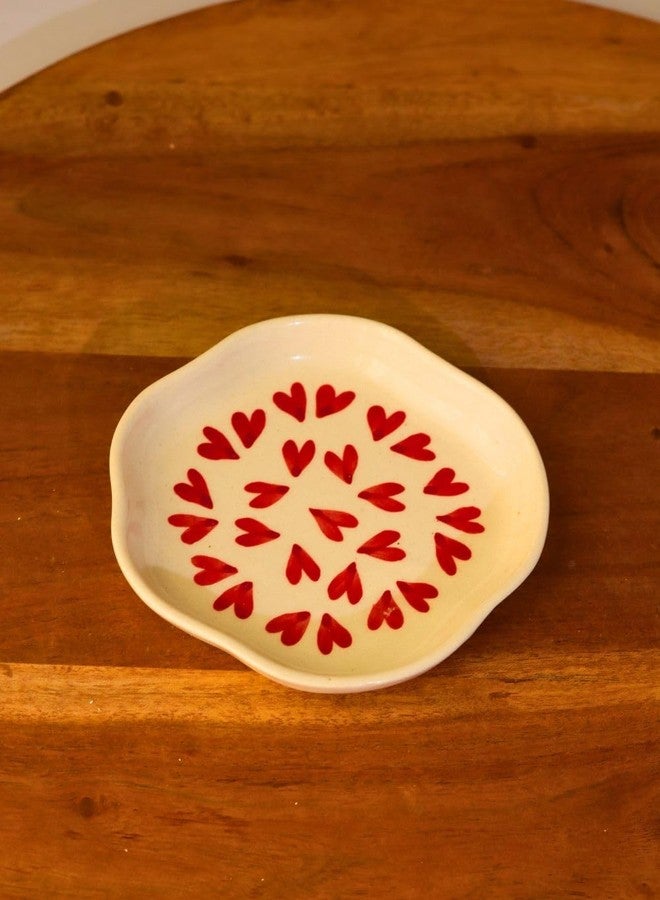 WEAVING HOMES - All Hearts - طبق حلوى مصنوع يدويًا - Image 2