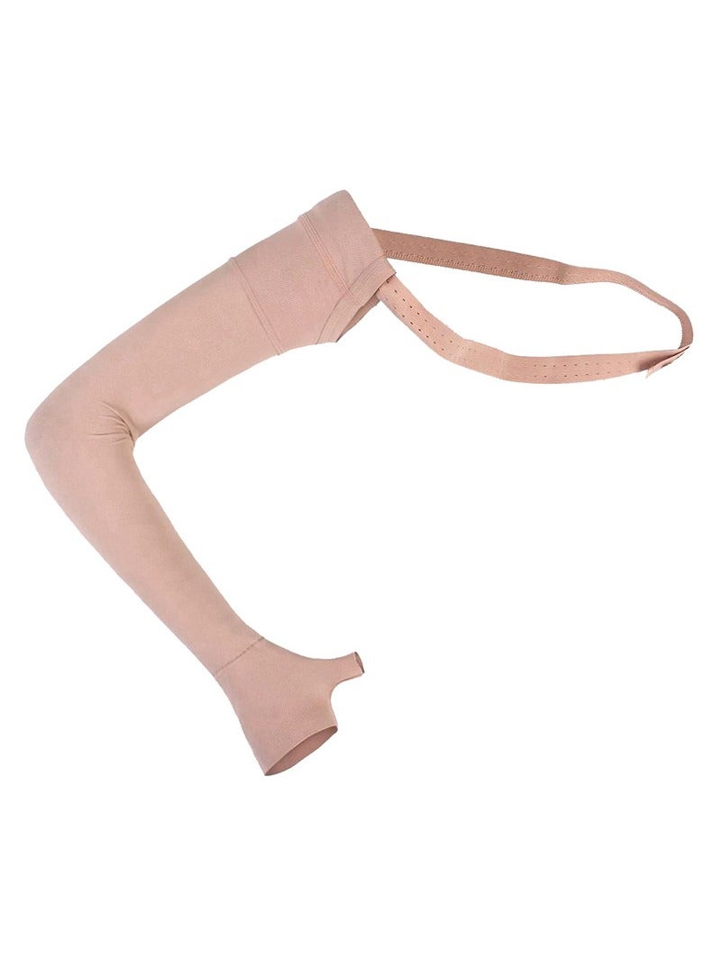 general Left hand Waterproof edema pressure upper limb wrist and elbow tubular bandage arm edema pressure upper limb wrist and elbow circulation - Image 1