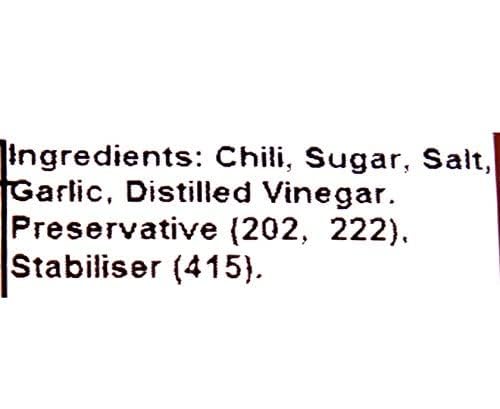 Huy Fong Foods Sriracha HOT Chili Sauce - 28 oz - Image 4