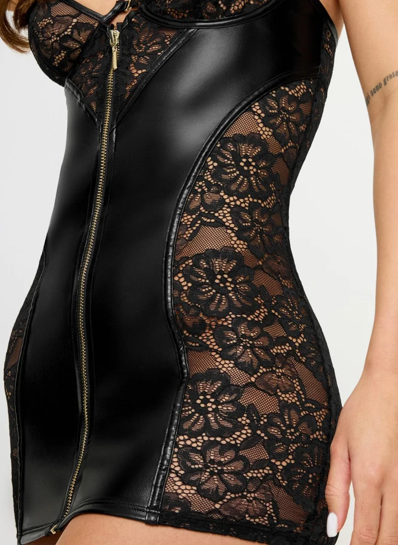 Ann Summers Ann Summers Addison PU Dress