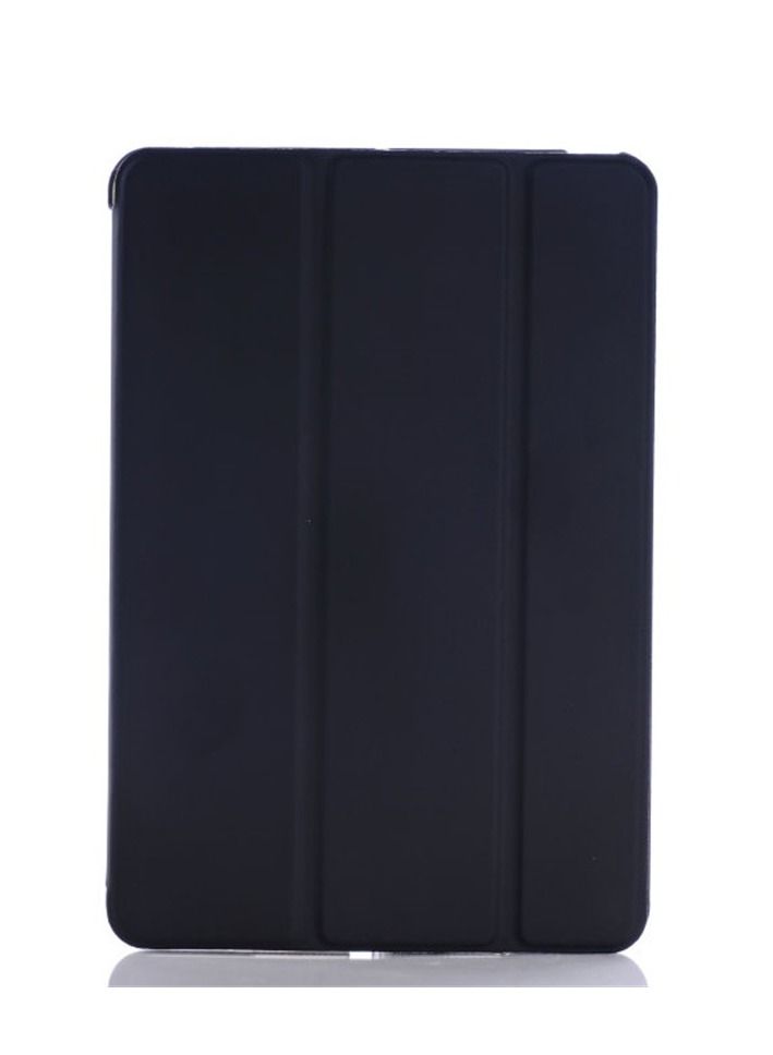 Loquat Black iPad case with pen slot