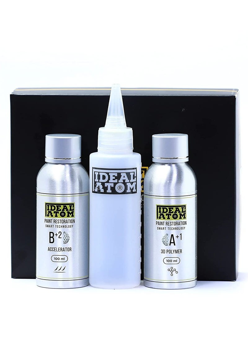 IDEAL ATOM - Ideal atom Smart Technology Paint Restoration kit - Image 1