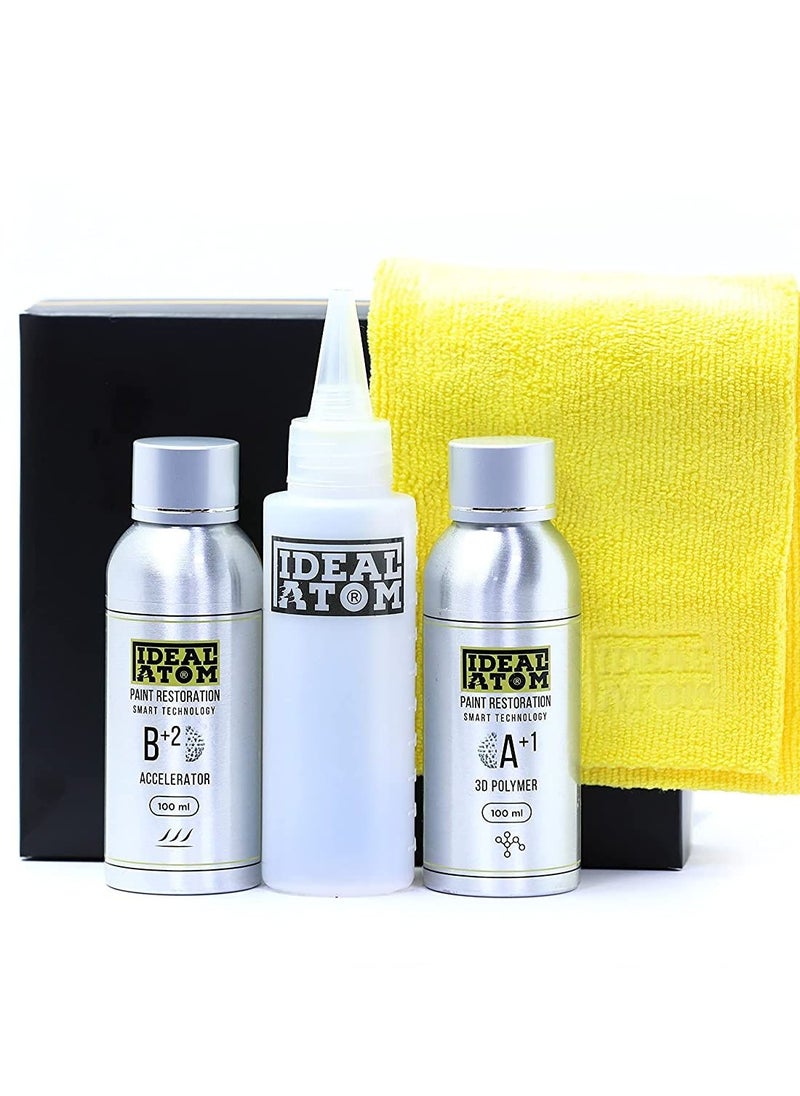 IDEAL ATOM - Ideal atom Smart Technology Paint Restoration kit - Image 1