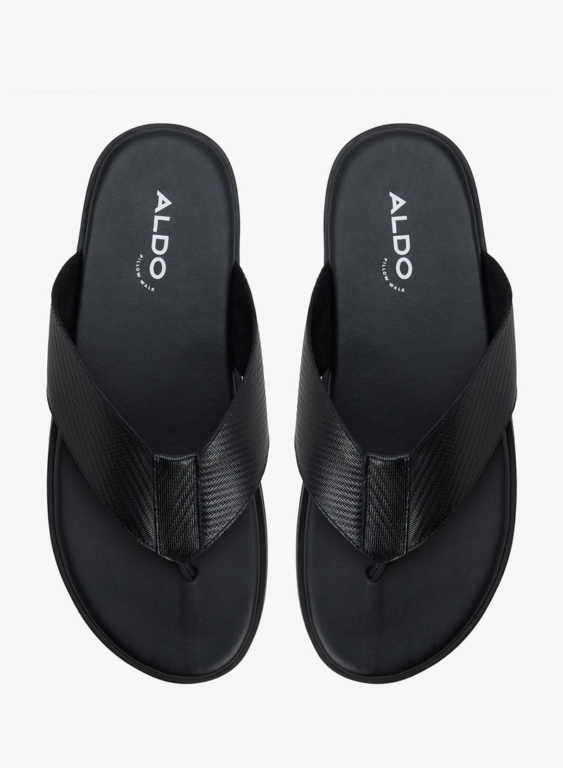 ALDO Thong Slides Filp Flops - Image 3
