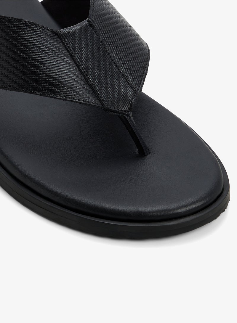 ALDO Thong Slides Filp Flops - Image 2