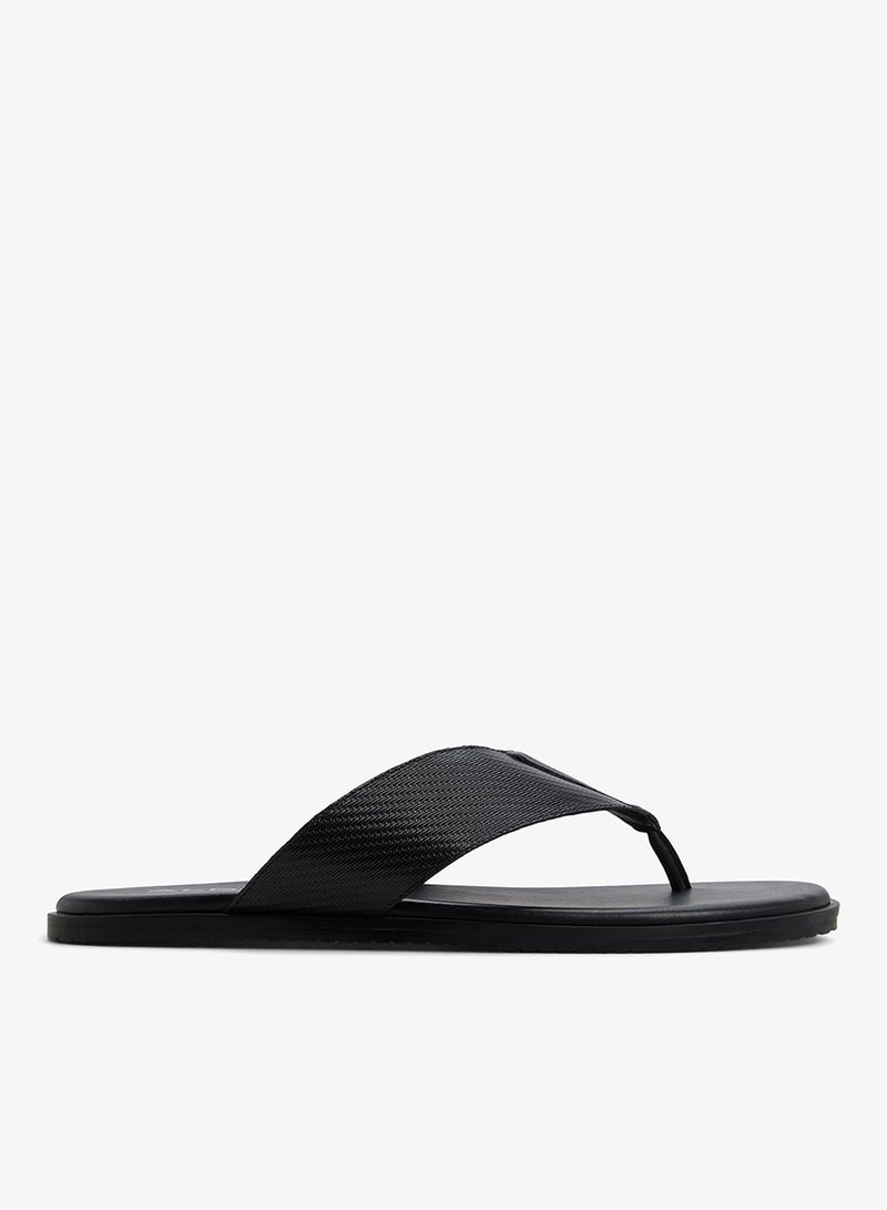 ALDO Thong Slides Filp Flops - Image 1