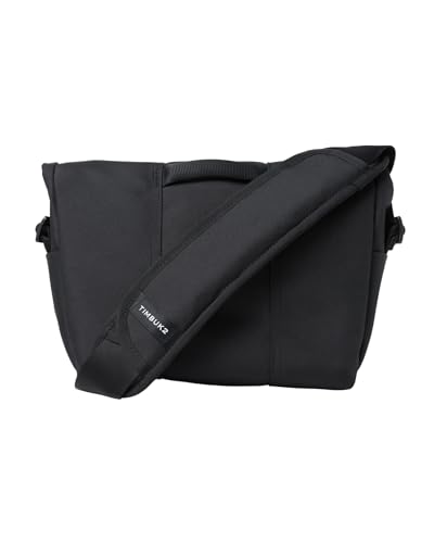 Timbuk2 Classic Messenger Bag, Jet Black, X-Small - Image 3