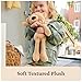 GUND Toothpick Classic Teddy Bear Premium Stuffed Animal for Ages 1 and Up Beige 22 - Image 2