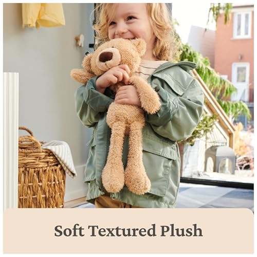 GUND Toothpick Classic Teddy Bear Premium Stuffed Animal for Ages 1 and Up Beige 22 - Image 5