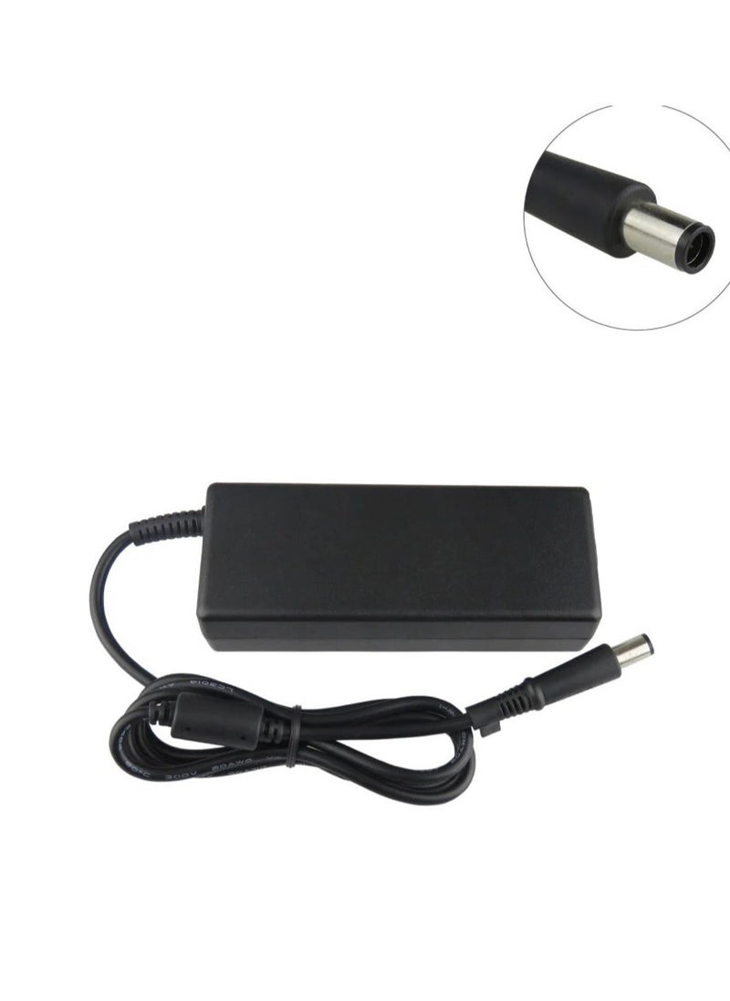 JSBazar 65W Dell Inspiron 3567 3552 5379 5567 3467 5559 5570 5578, Vostro 3400, 3500 Laptop Replacement Adapter  - Image 1