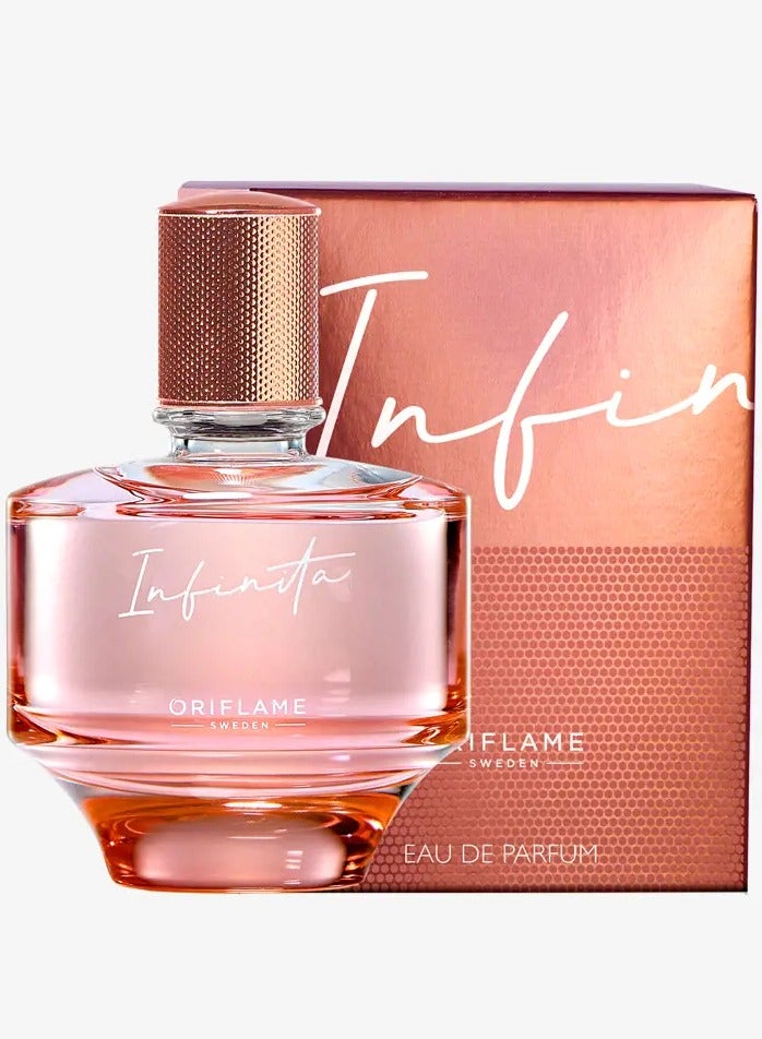 Oriflame Infinita Eau de Parfum 50ml - Image 1