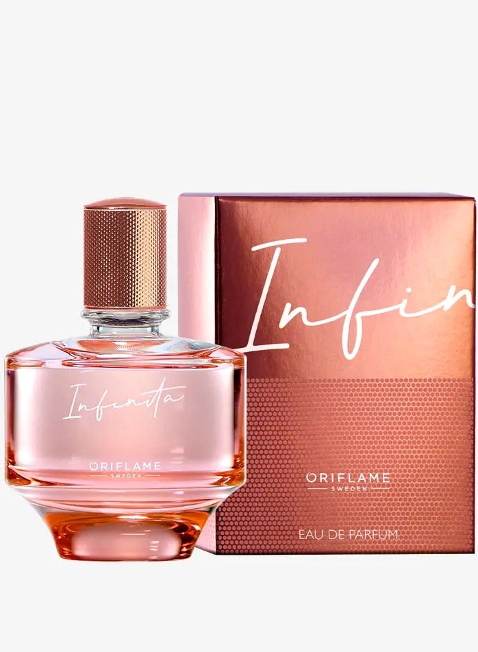 Oriflame Infinita Eau de Parfum 50ml - Image 3