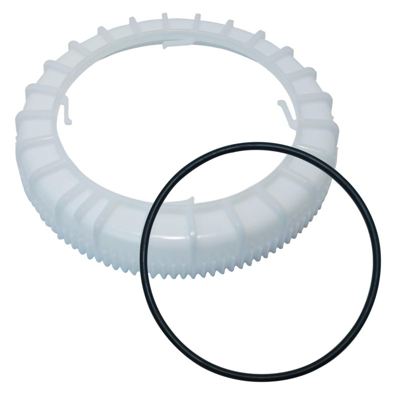XXHCML 7714404010 Fuel Pump Lock Ring Retainer with Tank Seal Compatible with Toyota Corolla Land Cruiser Matrix Tacoma Replaces 7714404010 7716947030 LO190 - Image 3