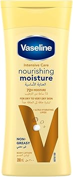 Vaseline Intensive Care Essential Healing Body Lotion 200 ml - Image 1
