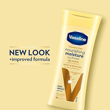 Vaseline Intensive Care Essential Healing Body Lotion 200 ml - Image 3