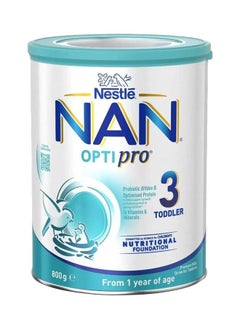 Nan Optipro Toddler Milk Drink, 800g