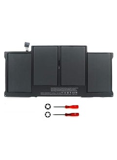 Replacement Laptop Battery for MacBook Air 13 inch A1466 A1369 (2017, Early 2015, Early 2014, Mid 2013, Mid 2012, Mid 2011 and Late 2010 Version), fits A1377 A1405 A1496