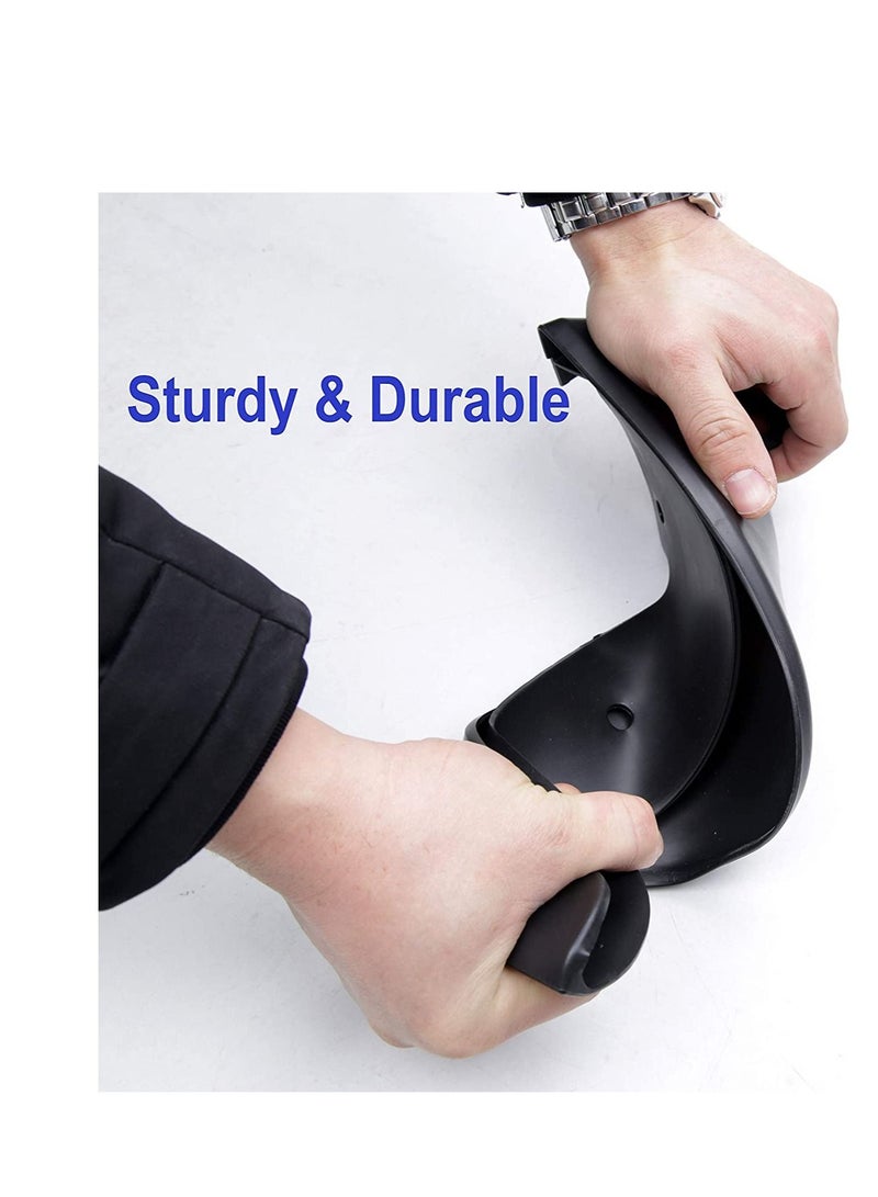 Y&D Car Mud Flaps Compatible with 2020 2021 2022 2023 Tesla Model Y Splash Guards Mudguard Mudflaps Accessories for Y, No Need to Drill Holes Set of 4  - Image 5