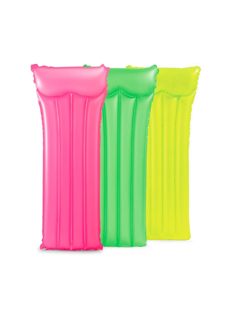 انتكس سجادة نيون فروست الهوائية العائمة - متنوعة 1.83 × 76 سم - Image 2