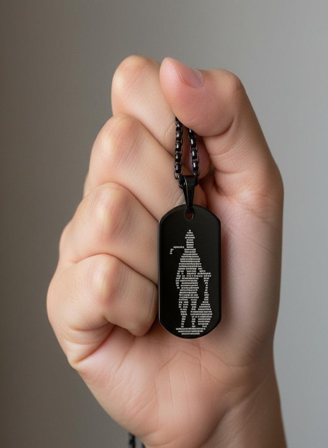 CHARMS Lord Hanuman Pendant Necklace - Image 4