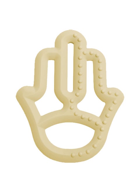 Toothee Teether - Yellow