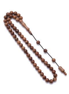 Subhati Prayer Beads ( Misbah ) with Kook | 8 MM Beads - 51  - Image 2