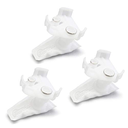 HFP-S21-3 Quantum Fuel Pump Filter Strainers [QTY 3] for Honda CBR600RR/1000RR (2007-2021) Replaces 16700-MFL-013 - Image 1