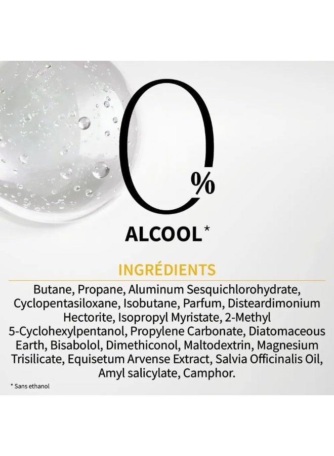إتياكسيل بخاخ إتياكسيل (Etiaxil) المضاد للتعرق للرجال للبشرة الحساسة - حماية تدوم 48 ساعة - 150 مل - Image 5