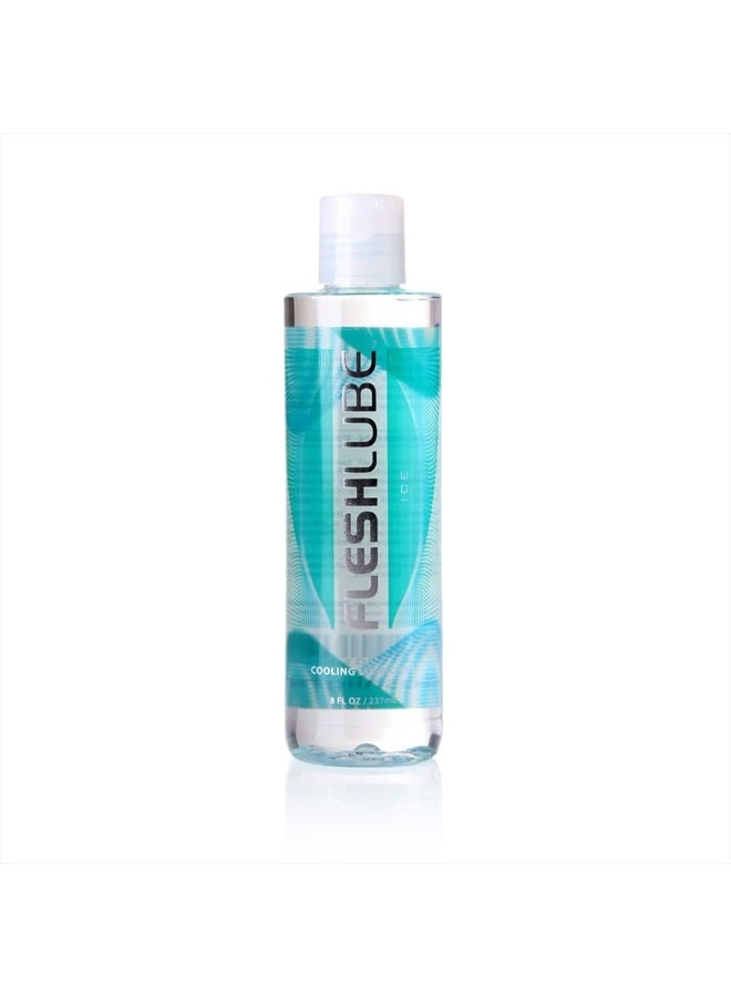 Fleshlight Fleshlube Ice | 8 Ounces  - Image 1