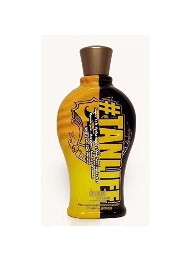Devoted Creations #TANLIFE Hydrating Tanning Butter - 12.25 oz. - Image 2