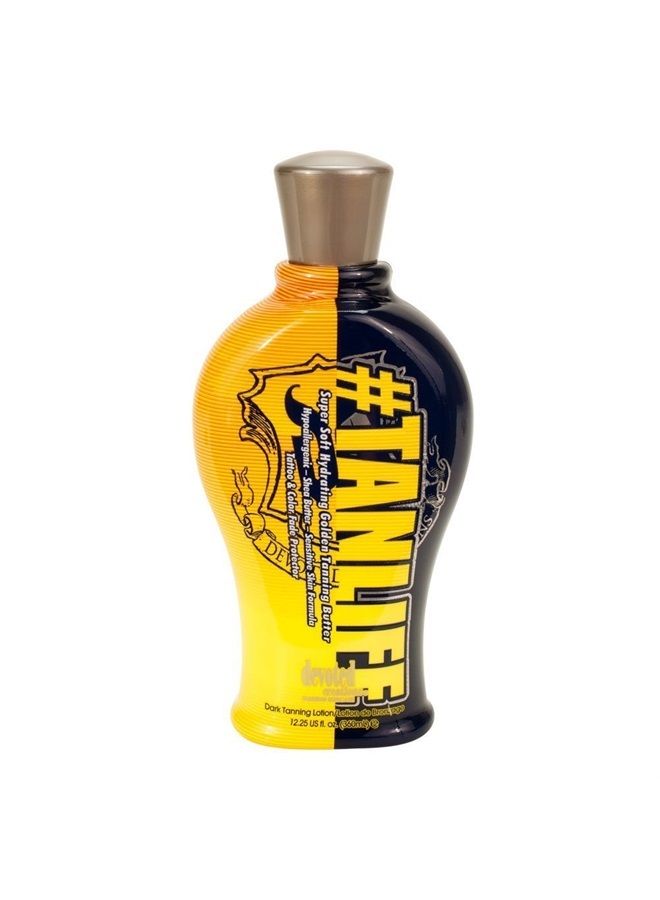 Devoted Creations #TANLIFE Hydrating Tanning Butter - 12.25 oz. - Image 1