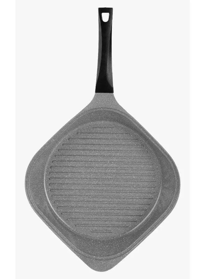 Homi Die Cast Square Grill Pan