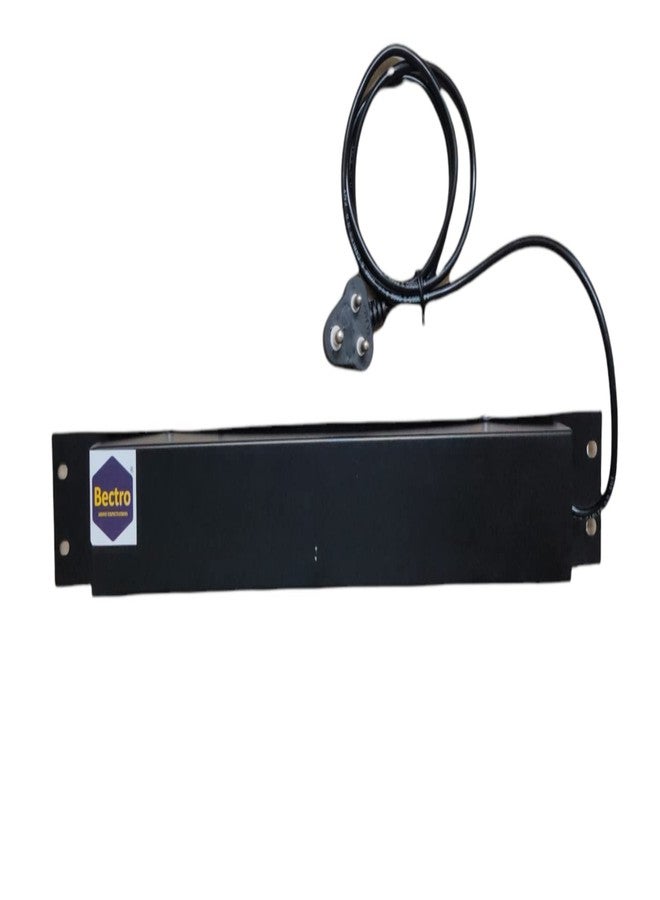 Bectro Extension Board and Surge Protector 6 Socket Networking & Server Rack Power Strip | Multi Socket Extension Board for Office Home - Image 5