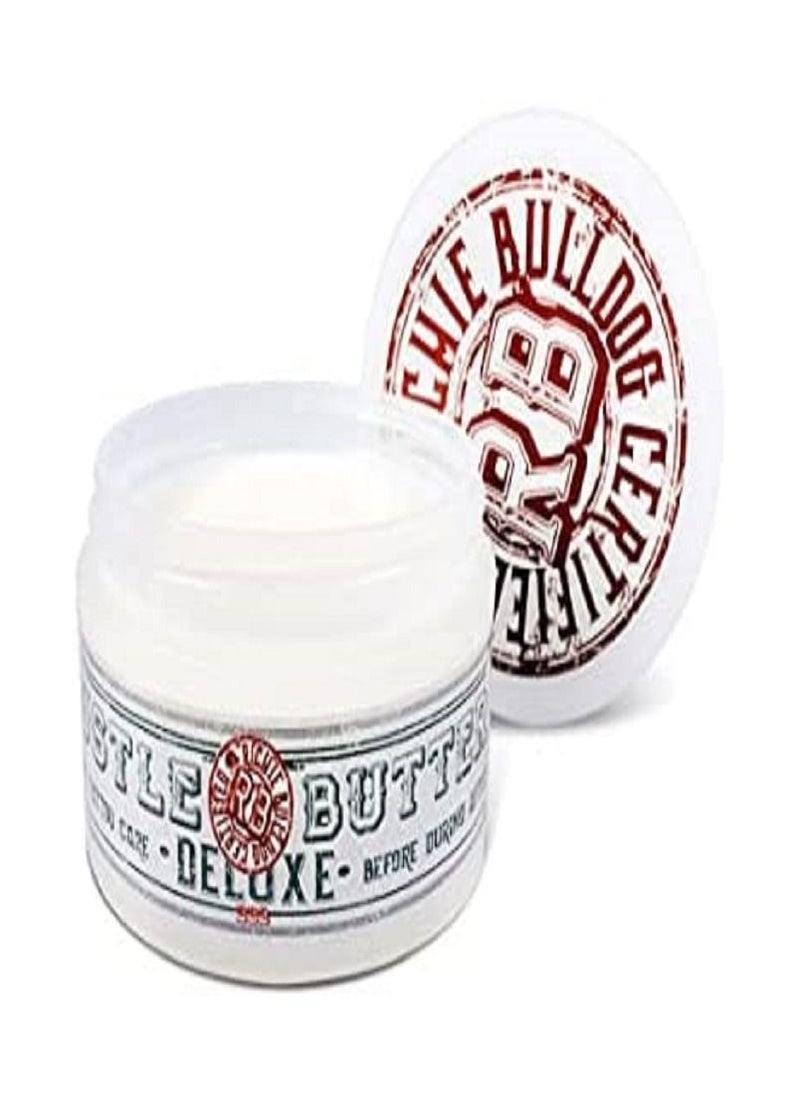 hustle butter deluxe - Tattoo Aftercare Tattoo Balm Heals and Protects New Tattoos and Rejuvenates Older Tattoos - Image 1