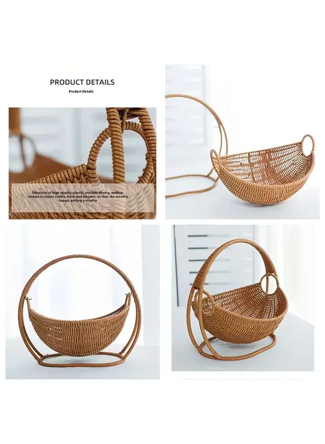 1pc Pet Hanging Basket Bed Breathable Comfortable Easy Clean For Cats Small Dogs - Image 5