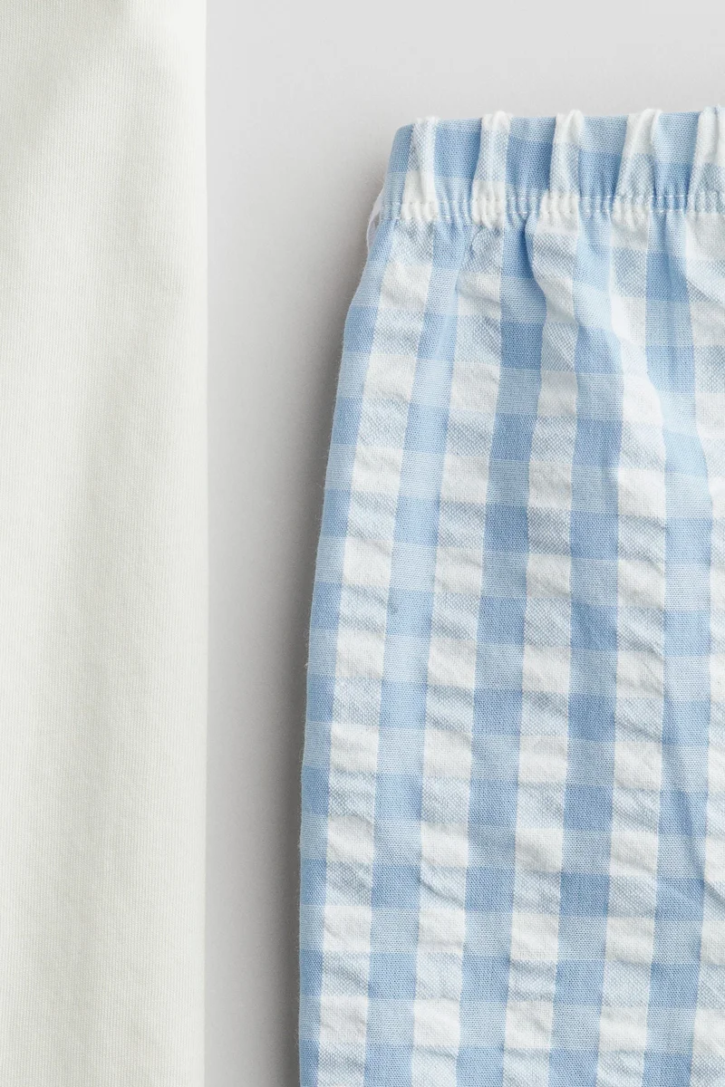 H&M Cotton pyjamas