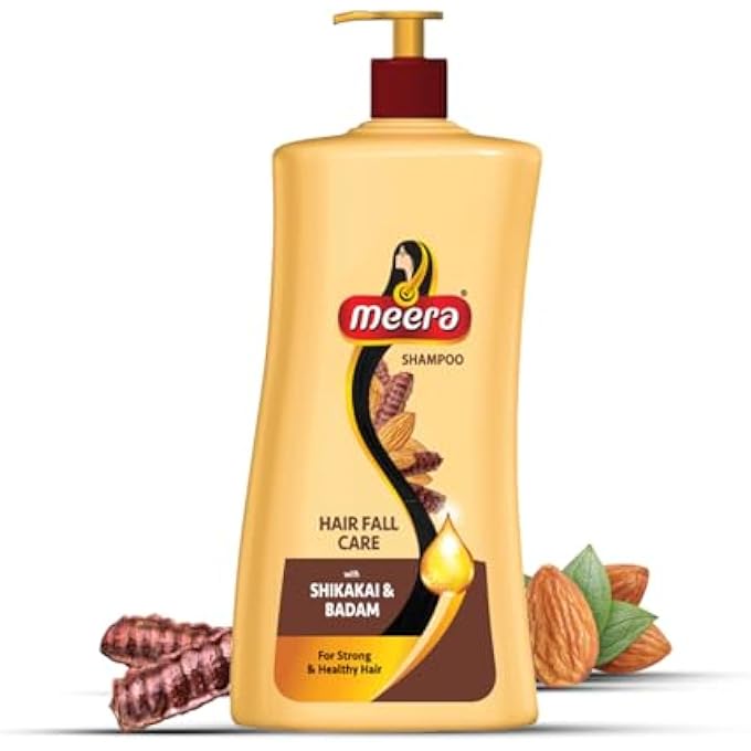 Meera Hairfall Care Shampoo, 650ml
