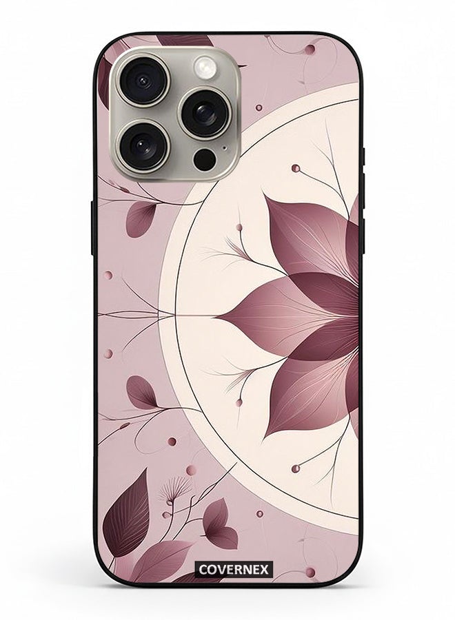 Covernex Apple iPhone 15 Pro Max Protective Case Cover Printed DESIGN_035 - Image 2