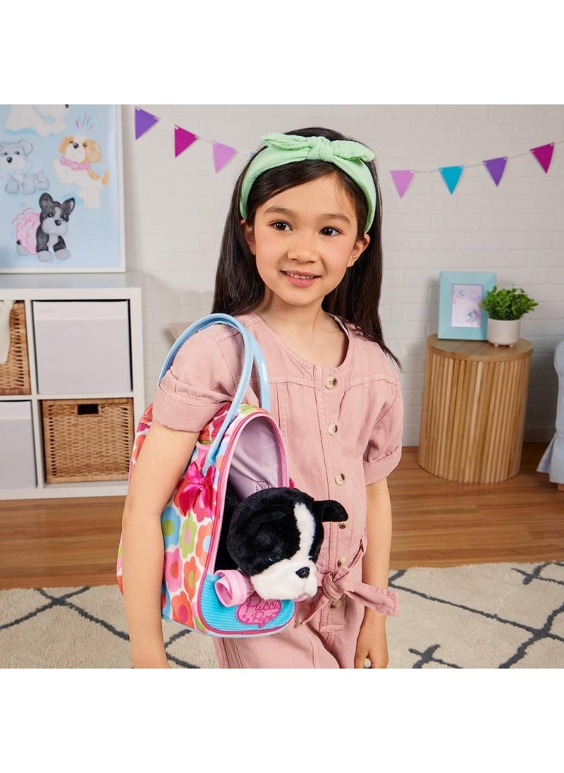 Pucci Pups Puppy and Flower Bag  - Image 5