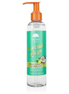 Tree Hut Coconut Lime Moisturizing Shave Oil  - Image 1