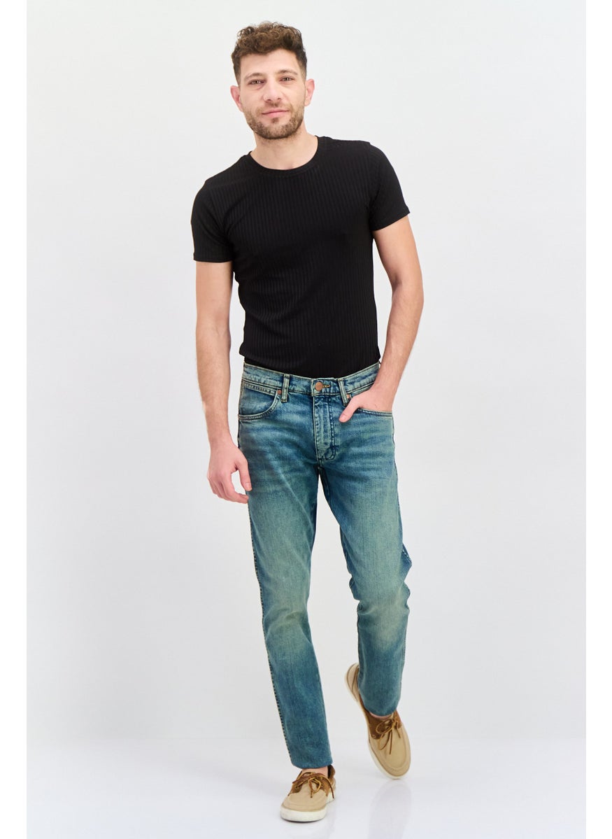 Men Slim Fit Wash Stretchable Denim, Blue - pzsku/Z37A9DEA3CA9F5AF61E86Z/45/_/1737642551/712d95b2-4d96-43ad-a275-a2f40dc3ccf3