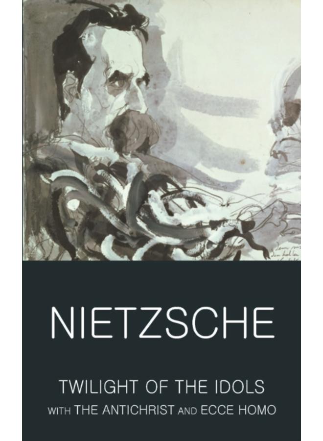 غسق الأصنام مع المسيح الدجال وإكسي هومو