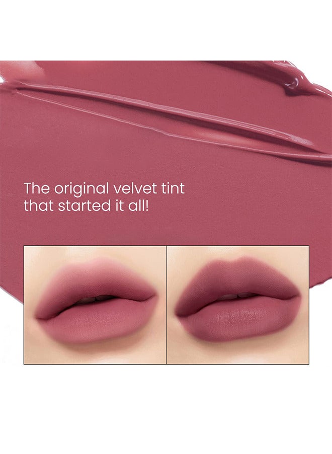 YOUNG VISION Velvet Matte Lip Gloss, Long-Lasting Makeup, Mist Lip Gloss, Non-Stick Cup Not Easy To Fade Liquid Lipstick For Women - Image 3