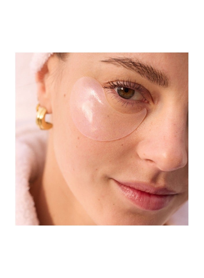 جوش قناع العين بالببتيد -  لصقة عين - Image 4