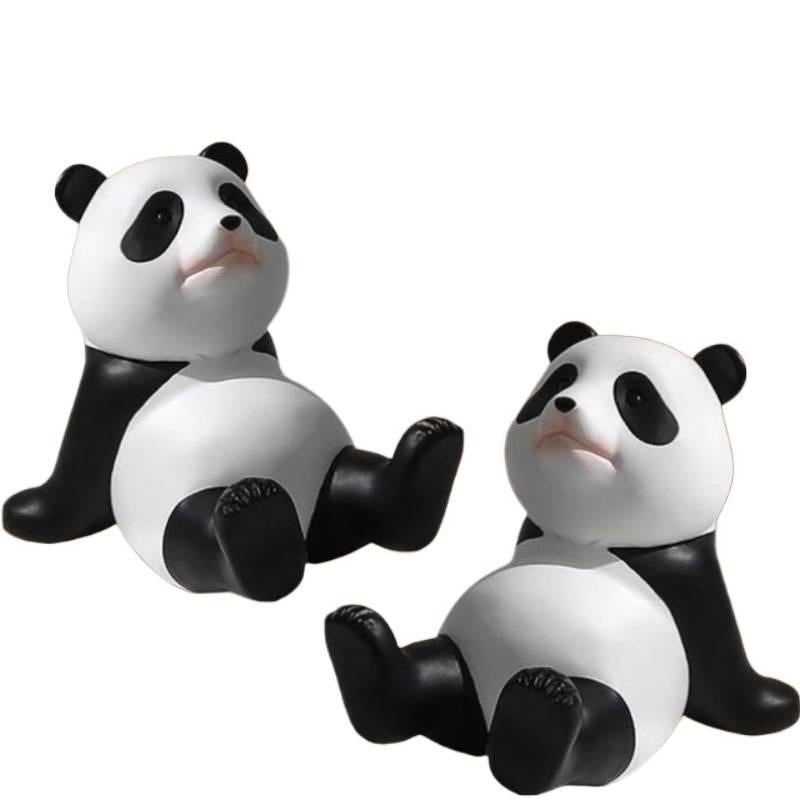 Stand Cute Cartoon Desktop Phone Tablet in Black for Phone and Tablet Fit for School Days - Image 3