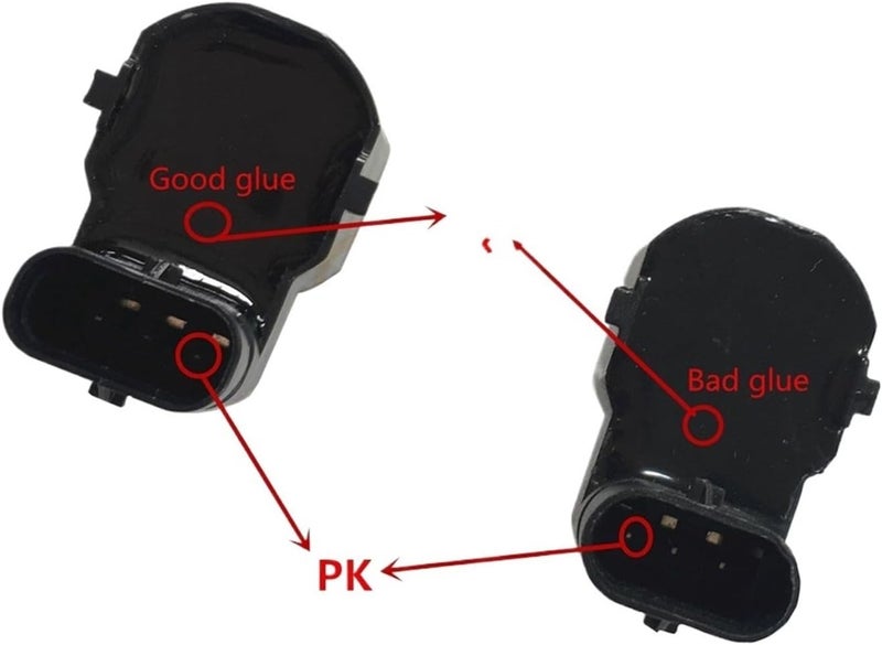 Auto Sensor of Parking Distance Control Compatible with LR Discovery 4 Evoque Range Compatible with Rover LR011602 - Image 5